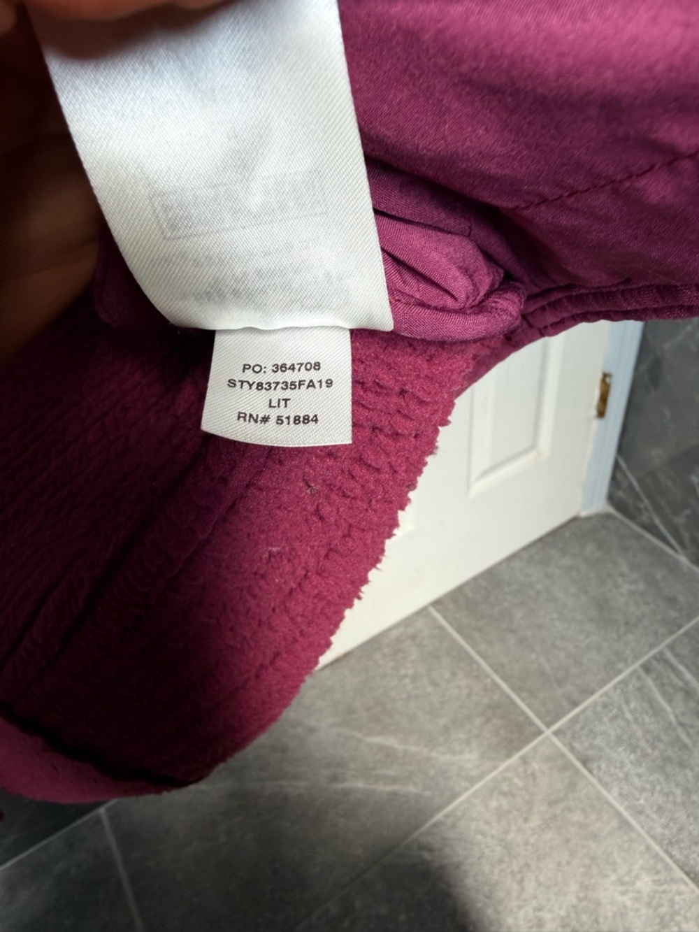 Patagonia R2 TechFace Hoody - Picture 7 of 7